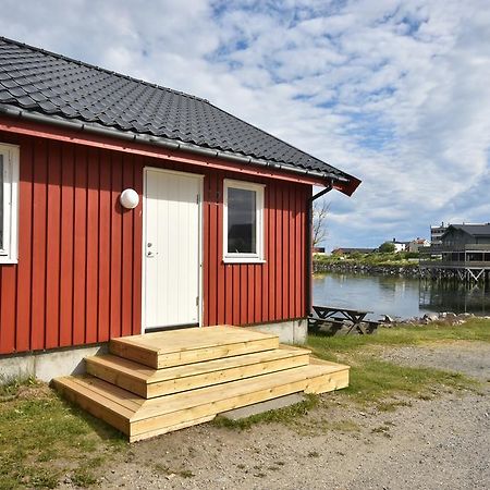Lankanholmen Андендес Екстериор снимка